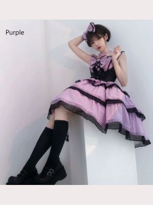 First Love Lolita Style Dress JSK (WS93)